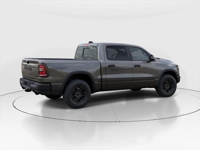 2026 Ram 1500 Rebel Crew Cab 4x4 57 Box