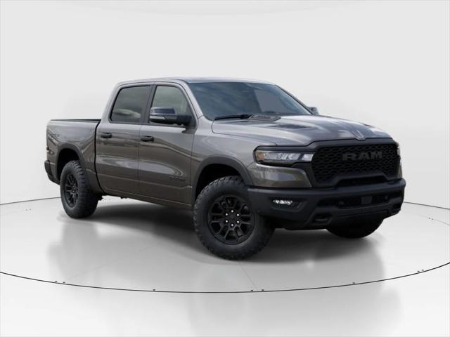 2026 Ram 1500 Rebel Crew Cab 4x4 57 Box