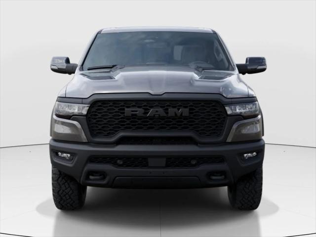 2026 Ram 1500 Rebel Crew Cab 4x4 57 Box