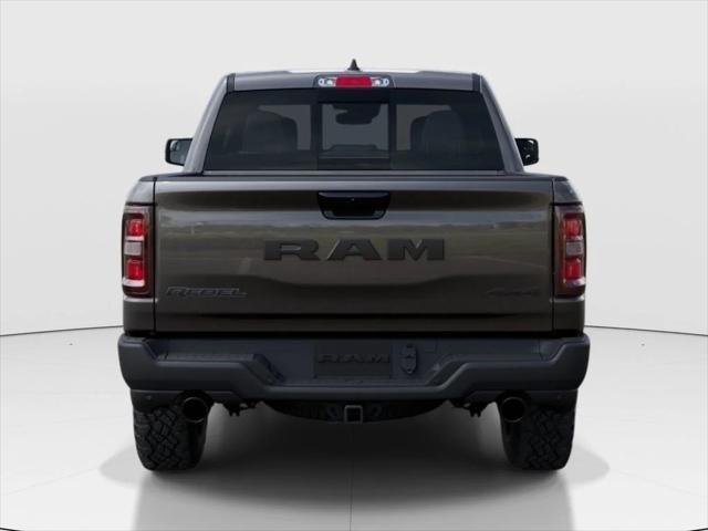 2026 Ram 1500 Rebel Crew Cab 4x4 57 Box