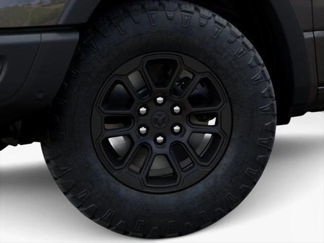 2026 Ram 1500 Rebel Crew Cab 4x4 57 Box