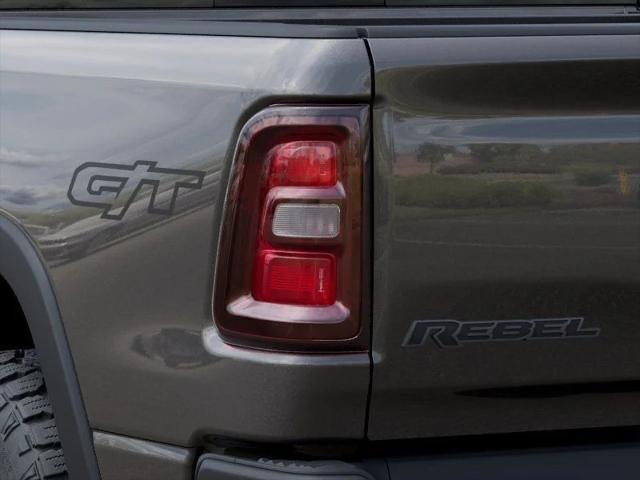 2026 Ram 1500 Rebel Crew Cab 4x4 57 Box