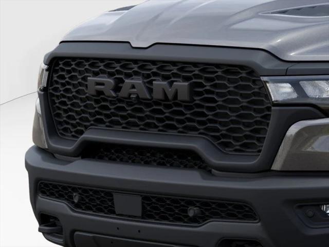 2026 Ram 1500 Rebel Crew Cab 4x4 57 Box