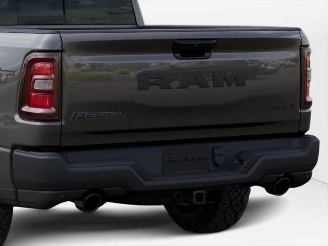 2026 Ram 1500 Rebel Crew Cab 4x4 57 Box