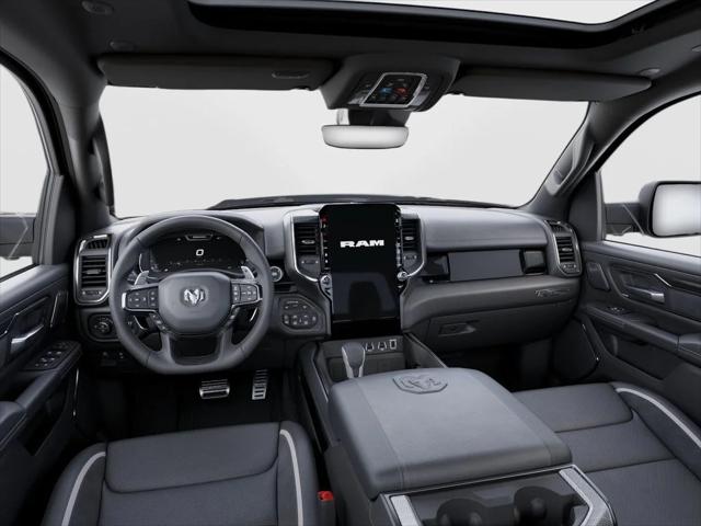 2026 Ram 1500 Rebel Crew Cab 4x4 57 Box
