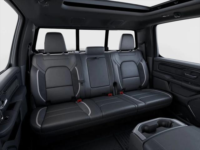 2026 Ram 1500 Rebel Crew Cab 4x4 57 Box