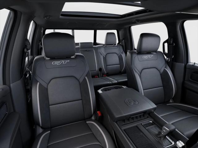 2026 Ram 1500 Rebel Crew Cab 4x4 57 Box