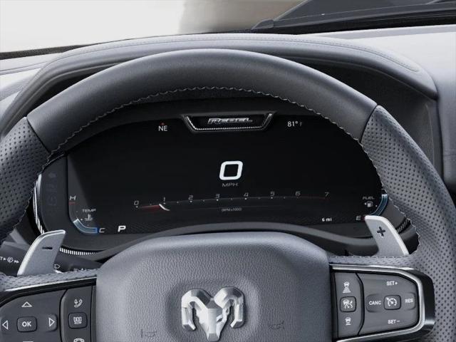 2026 Ram 1500 Rebel Crew Cab 4x4 57 Box