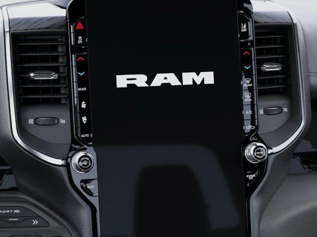 2026 Ram 1500 Rebel Crew Cab 4x4 57 Box