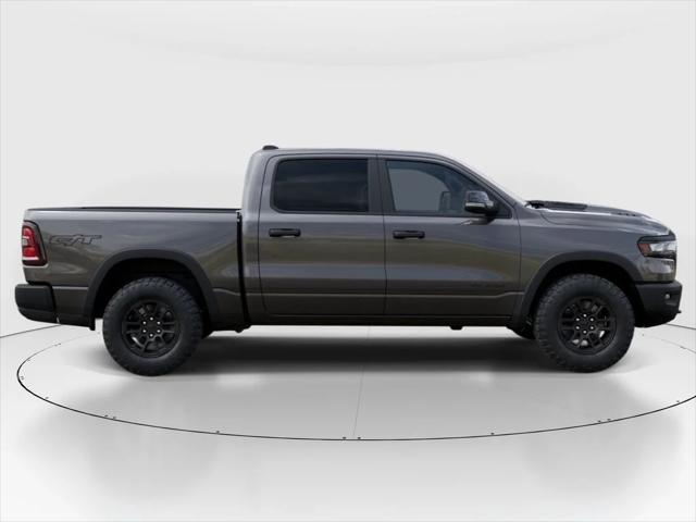 2026 Ram 1500 Rebel Crew Cab 4x4 57 Box