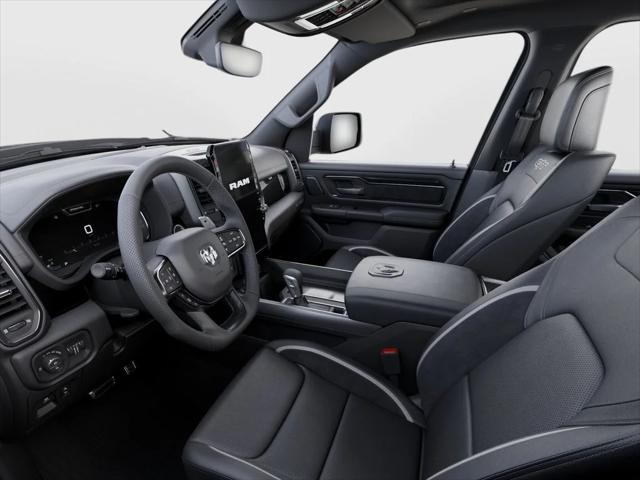 2026 Ram 1500 Rebel Crew Cab 4x4 57 Box