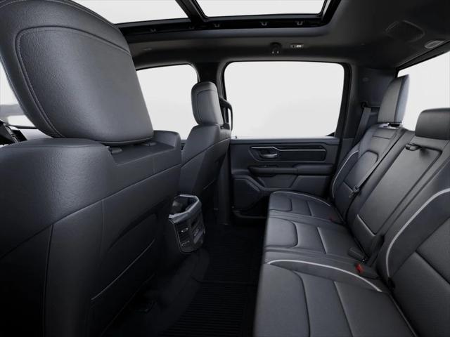 2026 Ram 1500 Rebel Crew Cab 4x4 57 Box