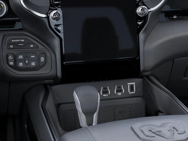 2026 Ram 1500 Rebel Crew Cab 4x4 57 Box