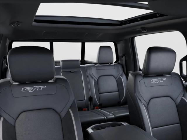 2026 Ram 1500 Rebel Crew Cab 4x4 57 Box