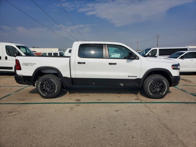2026 RAM Ram 1500 RAM 1500 REBEL CREW CAB 4X4 57 BOX