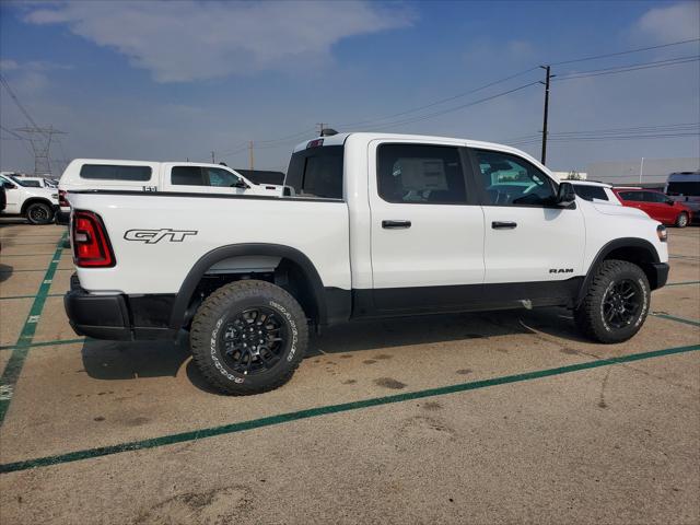 2026 RAM Ram 1500 RAM 1500 REBEL CREW CAB 4X4 57 BOX