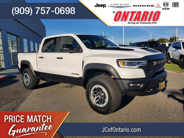 2026 RAM Ram 1500 RAM 1500 RHO CREW CAB 4X4 57 BOX