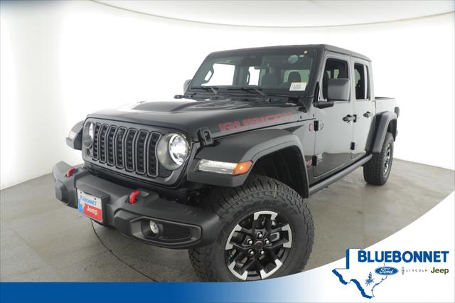 2026 Jeep Gladiator GLADIATOR RUBICON 4X4 2026 Jeep Gladiator GLADIATOR RUBICON 4X4