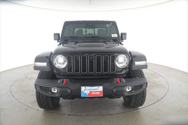 2026 Jeep Gladiator GLADIATOR RUBICON 4X4 2026 Jeep Gladiator GLADIATOR RUBICON 4X4