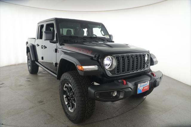 2026 Jeep Gladiator GLADIATOR RUBICON 4X4 2026 Jeep Gladiator GLADIATOR RUBICON 4X4