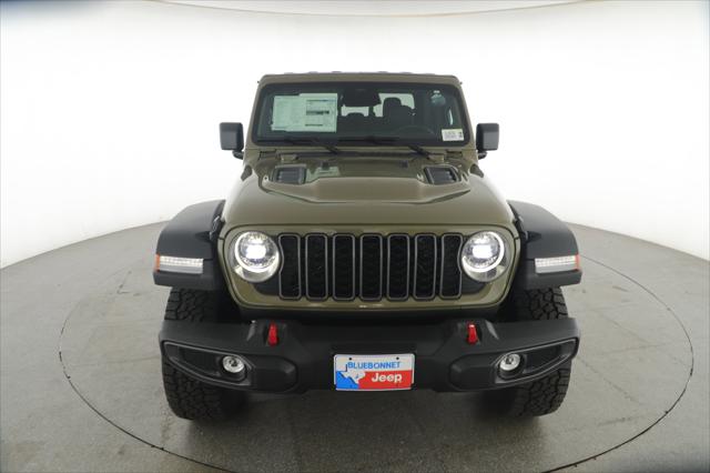 2026 Jeep Gladiator GLADIATOR RUBICON 4X4 2026 Jeep Gladiator GLADIATOR RUBICON 4X4
