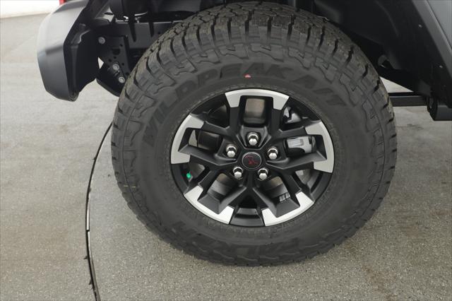 2026 Jeep Gladiator GLADIATOR RUBICON 4X4 2026 Jeep Gladiator GLADIATOR RUBICON 4X4