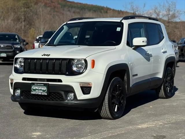 2019 Jeep Renegade Altitude 4x4 for sale in Oneonta, NY