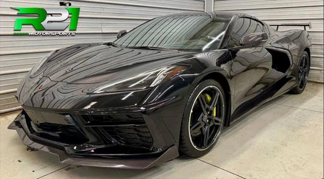 2021 Chevrolet Corvette Stingray RWD Coupe 3LT for sale near NW Canal Fulton, OH