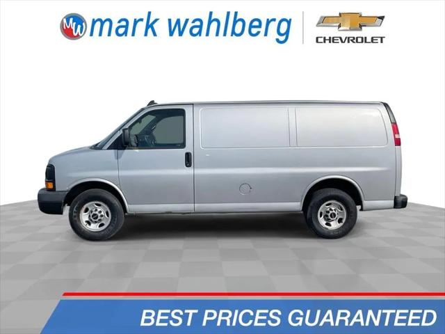 2016 GMC Savana 2500 Work Van for sale near Columbus, OH