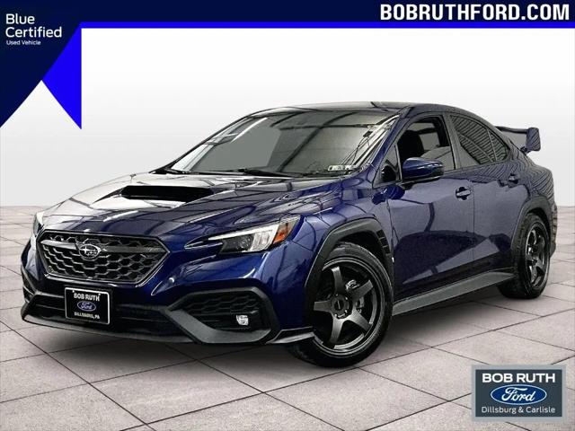 2022 Subaru WRX Premium for sale in Dillsburg, PA