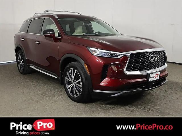 2025 INFINITI QX60 SENSORY AWD for sale in Maumee, OH
