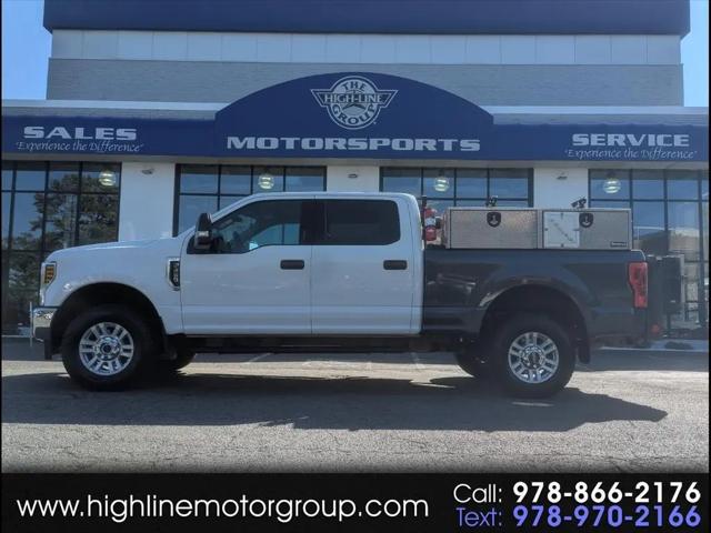2019 Ford F-250 XLT for sale in Lowell, MA