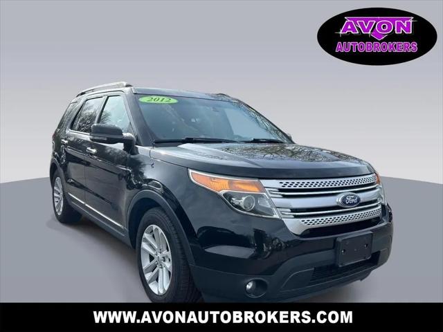 2012 Ford Explorer XLT for sale in Avon, MA