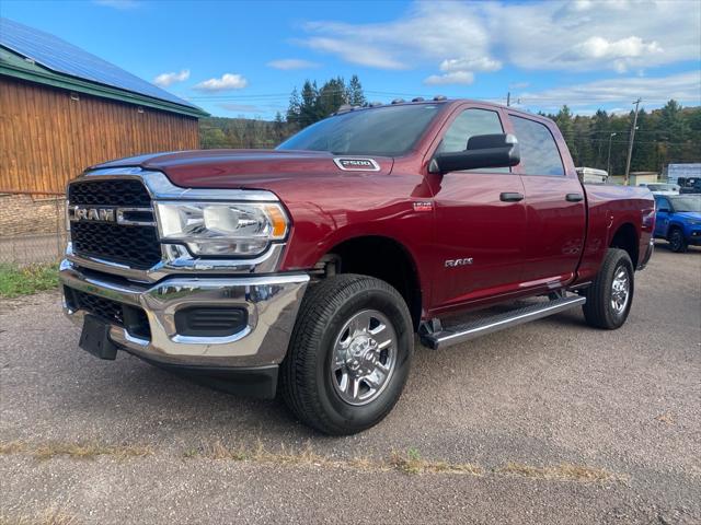 2021 RAM 2500 Tradesman Crew Cab 4x4 64 Box 2021 RAM 2500 Tradesman Crew Cab 4x4 64 Box