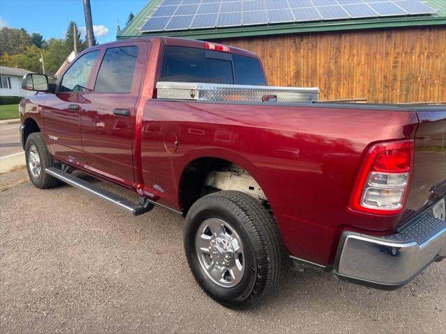 2021 RAM 2500 Tradesman Crew Cab 4x4 64 Box 2021 RAM 2500 Tradesman Crew Cab 4x4 64 Box