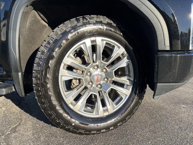 2019 GMC Sierra 1500 Denali 2019 GMC Sierra 1500 Denali