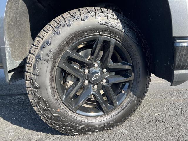 2021 Chevrolet Silverado 1500 4WD Crew Cab Short Bed LT Trail Boss 2021 Chevrolet Silverado 1500 4WD Crew Cab Short Bed LT Trail Boss