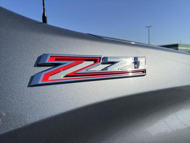 2021 Chevrolet Silverado 1500 4WD Crew Cab Short Bed LT Trail Boss 2021 Chevrolet Silverado 1500 4WD Crew Cab Short Bed LT Trail Boss