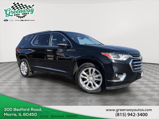 2019 Chevrolet Traverse High Country 2019 Chevrolet Traverse High Country