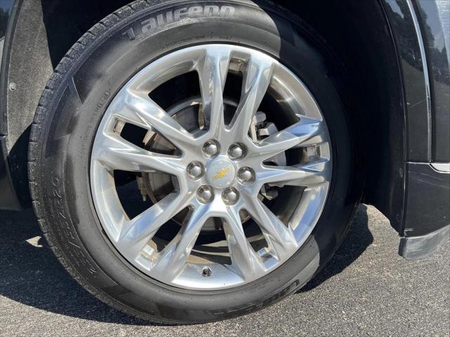 2019 Chevrolet Traverse High Country 2019 Chevrolet Traverse High Country