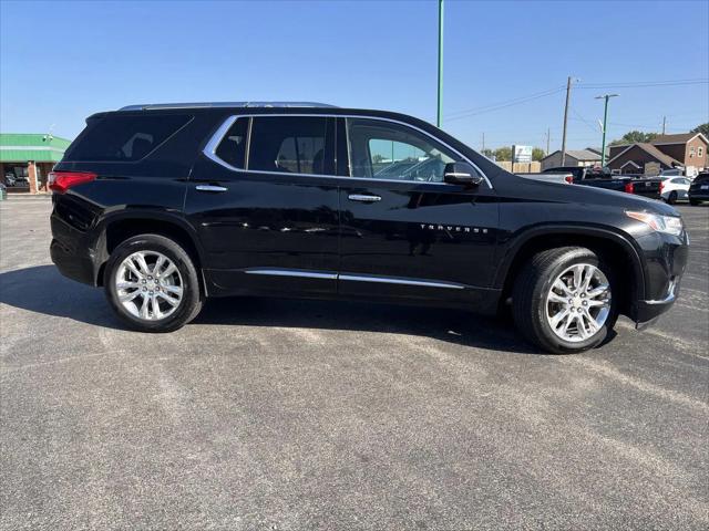 2019 Chevrolet Traverse High Country 2019 Chevrolet Traverse High Country