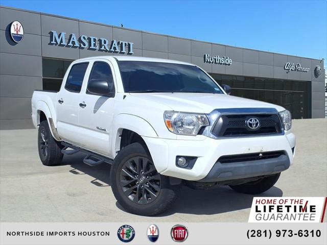 2014 Toyota Tacoma PreRunner V6