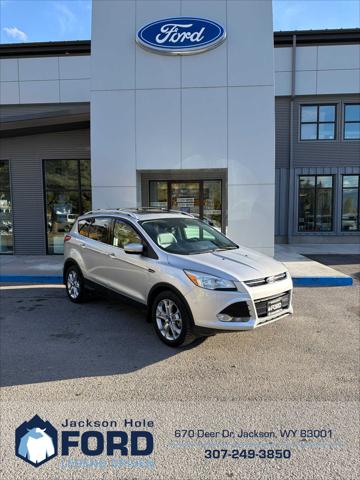 2013 Ford Escape SEL 2013 Ford Escape SEL