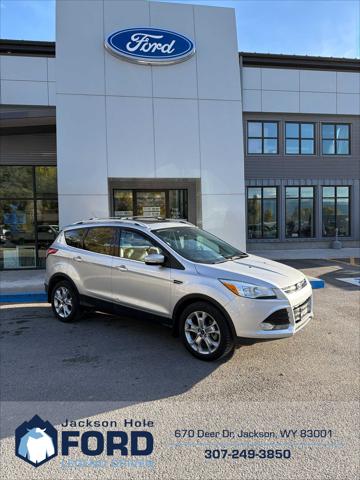 2013 Ford Escape SEL 2013 Ford Escape SEL