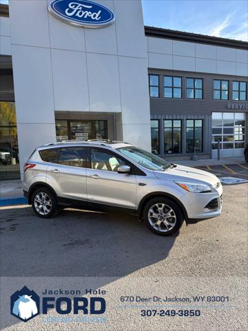 2013 Ford Escape SEL 2013 Ford Escape SEL