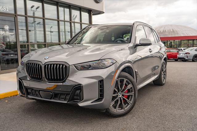 2025 BMW X5 xDrive40i