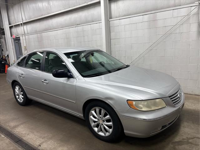 2007 Hyundai Azera Limited 2007 Hyundai Azera Limited