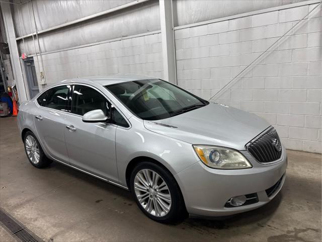 2013 Buick Verano 2013 Buick Verano