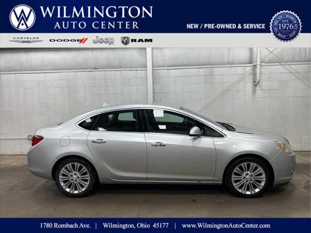 2013 Buick Verano 2013 Buick Verano