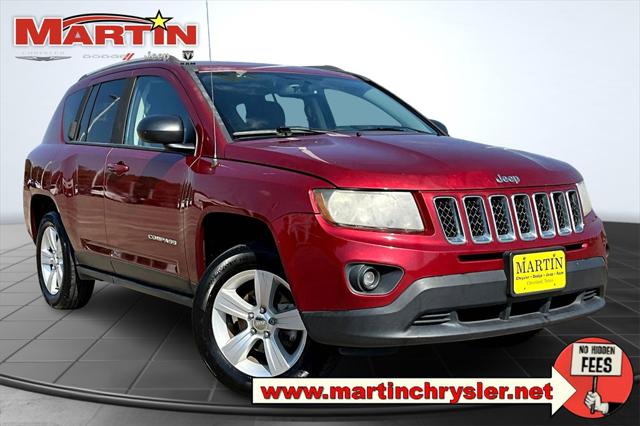 2016 Jeep Compass Sport 2016 Jeep Compass Sport